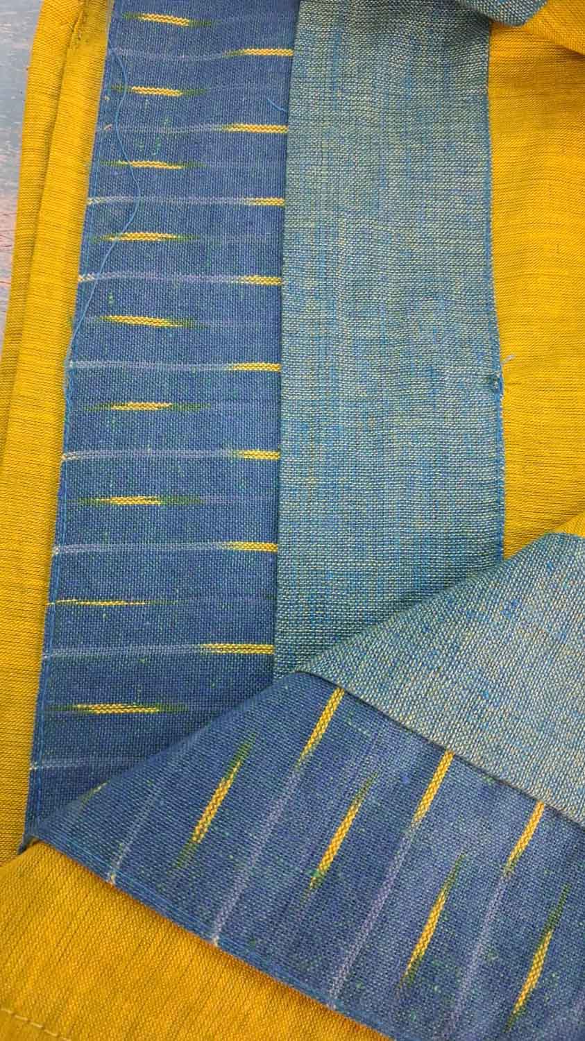 Lambani handwork patchwork