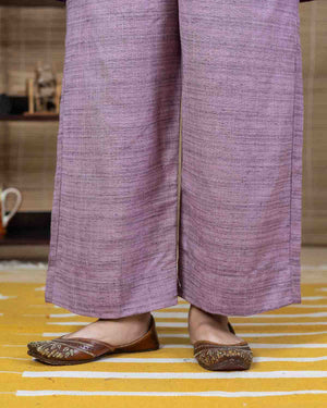 Lavendar Pallazzo for women – Rush Me Fashions Pune