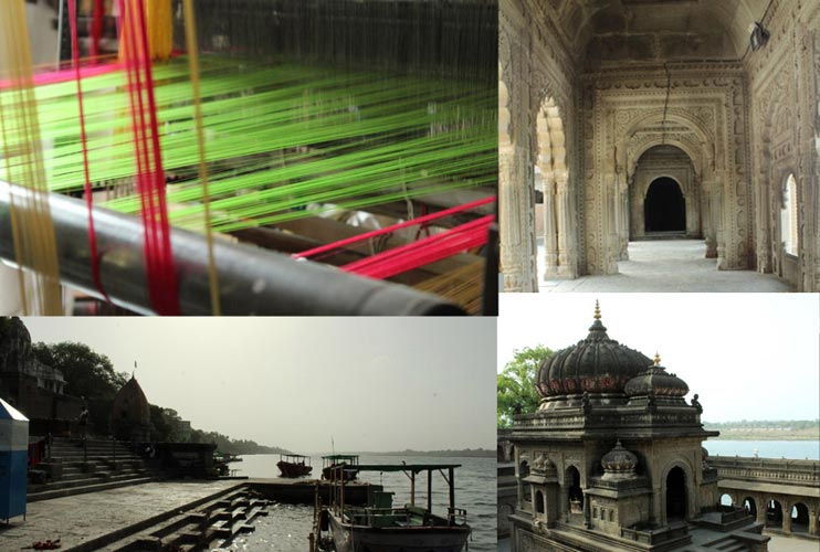 Maheshwari Weaves